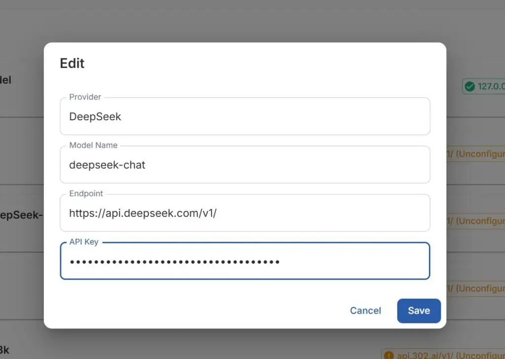 使用Easy Dataset为大模型准备训练数据，在线部署
