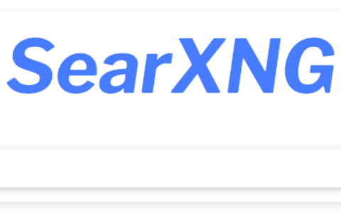 宝塔面板SearXNG部署搭建及API配置实现联网搜索保姆级教程