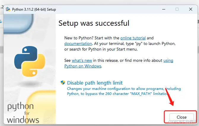 Python 3.11安装教程（超级详细，附安装包） 2025最新版详细图文安装教程