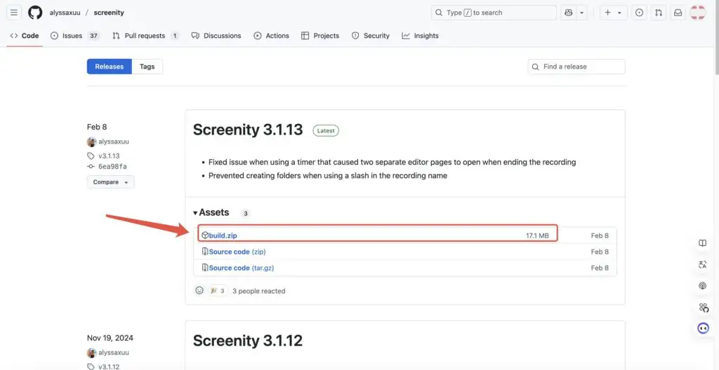 Screenity 一款基于 Chrome、Edge 等 Chromium 浏览器的开源录屏插件