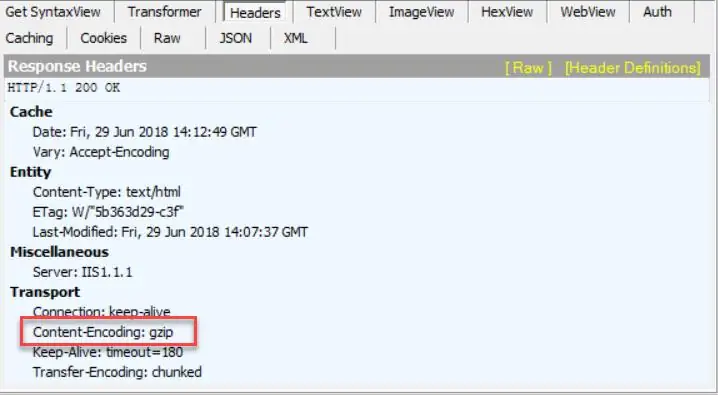 Nginx配置，注意这几个优化参数