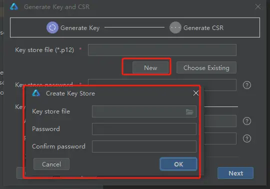 uniapp+vue3+鸿蒙系统的开发