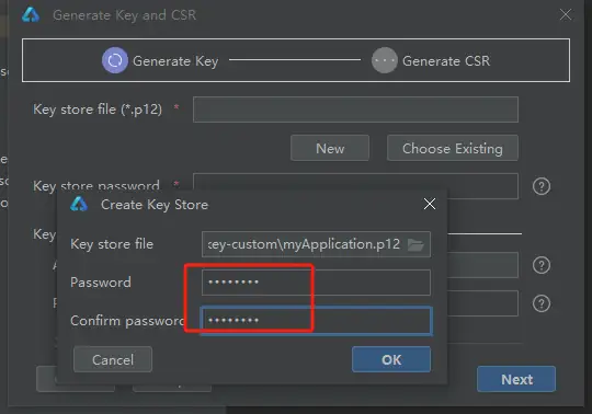 uniapp+vue3+鸿蒙系统的开发