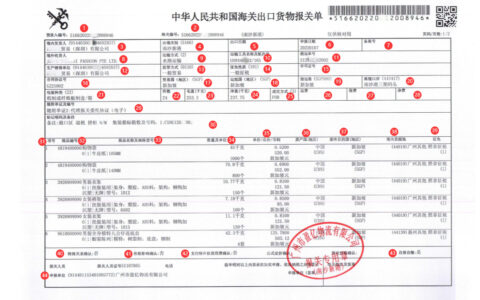 报关单上的 “单双之争”：单抬头&双抬头全解析