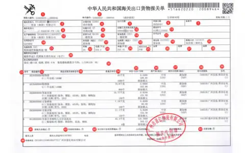 报关单上的 “单双之争”：单抬头&双抬头全解析