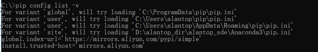 trae 配置 python 开发环境