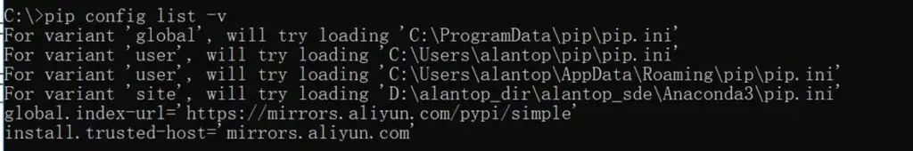 trae 配置 python 开发环境