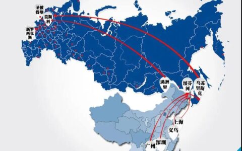 中国出口俄罗斯运输路线全解析，简析公路、铁路、航空和航运