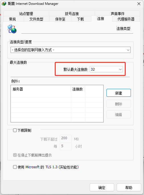 IDM（Internet Download Managerv 6.38）中文绿色特别版下载