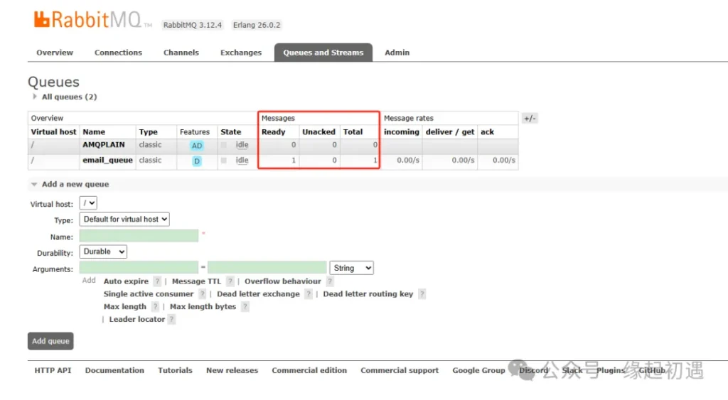 ThinkPHP8集成RabbitMQ的完整案例实现