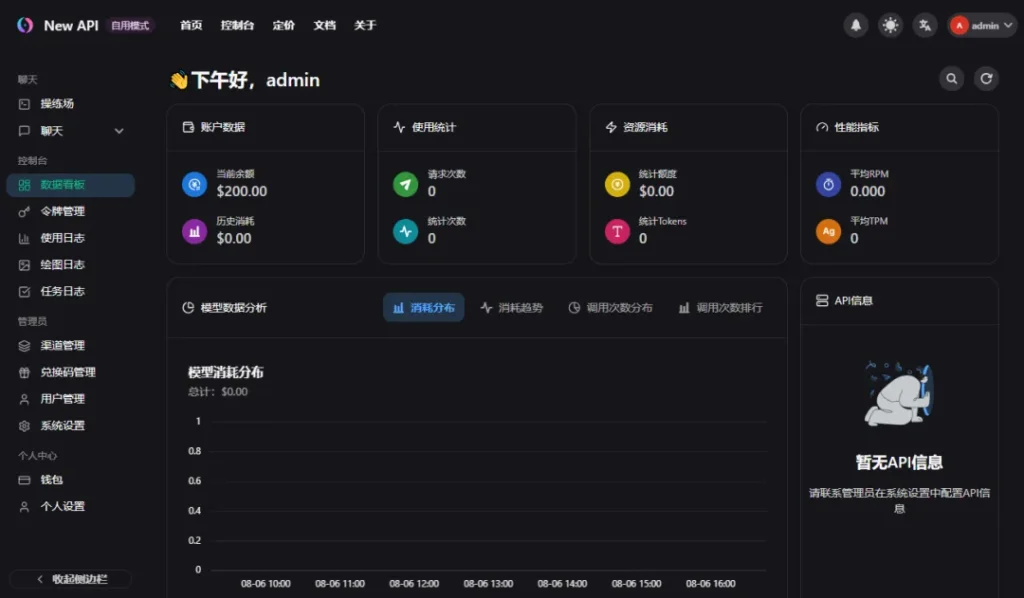 手把手教你在 NAS 上部署 New API