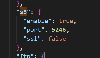 使用1panel部署AList开启S3给思源笔记使用
