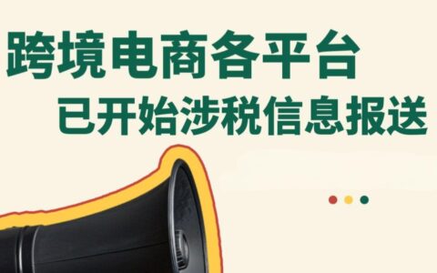 跨境平台数据已确定报送，卖家们当下如何应对？
