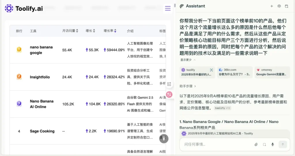 别只盯着白嫖和赚美金！Comet AI浏览器为出海开发者实现10倍提效