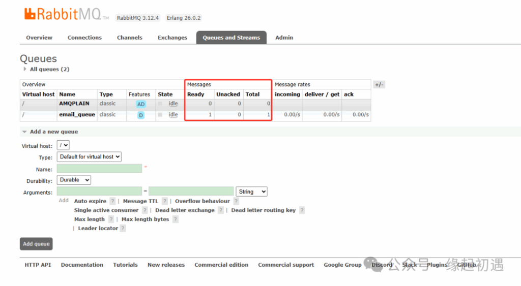 ThinkPHP8集成RabbitMQ的完整案例实现
