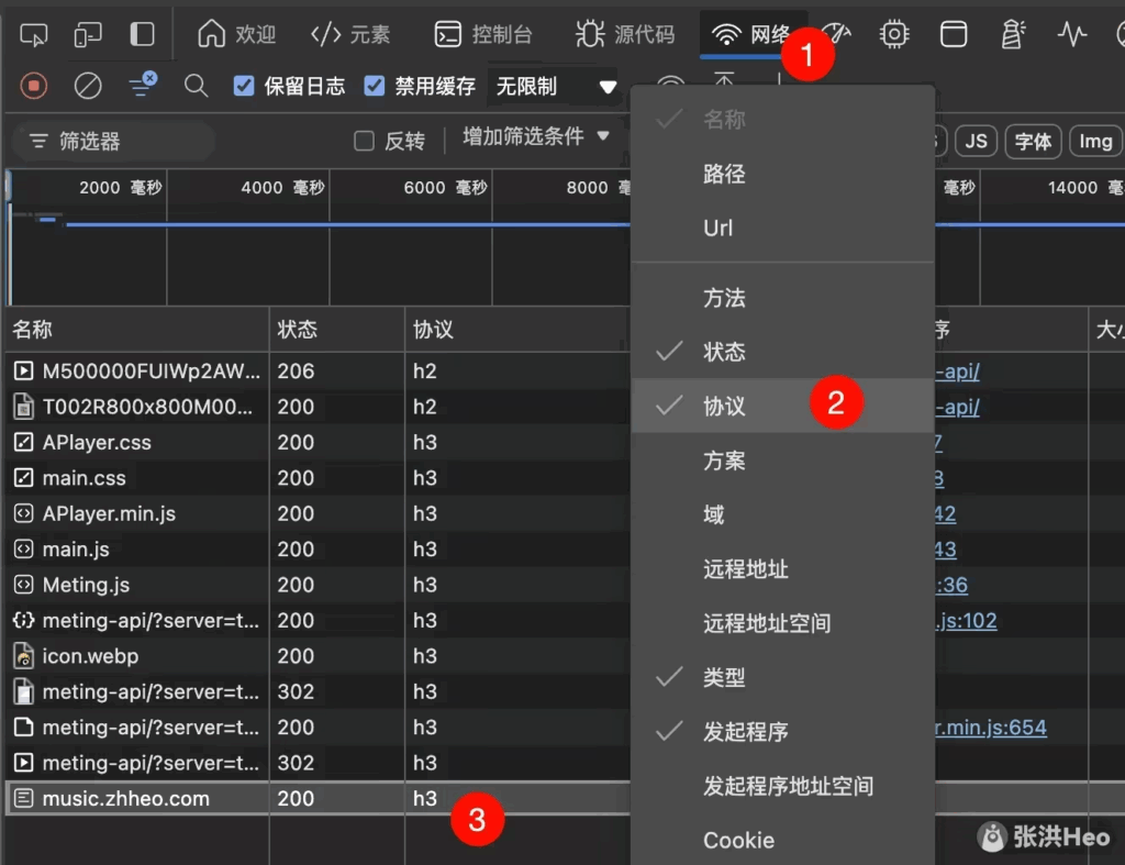 宝塔如何开启HTTP3，启用HTTP3使用QUIC进行高性能传输