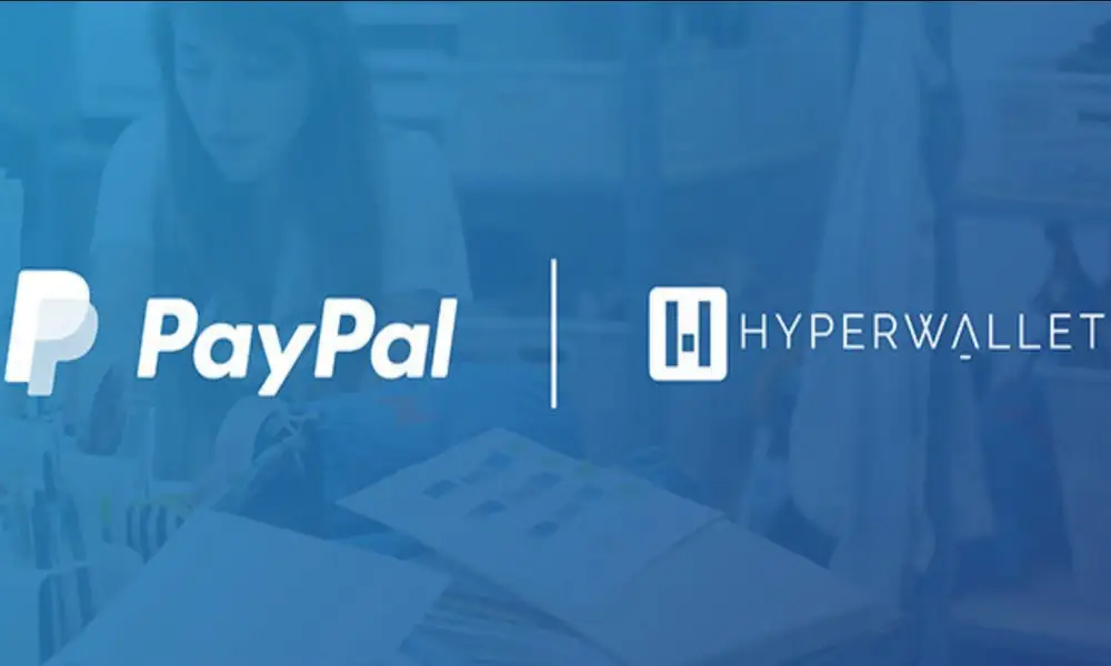 paypal compra hyperwallet