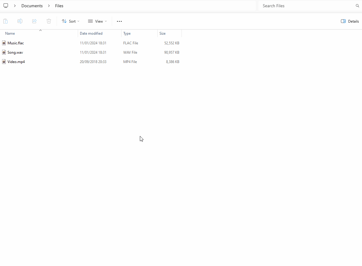 开源免费的 FileConverter：右键一键搞定音视频、 图片、文档转换