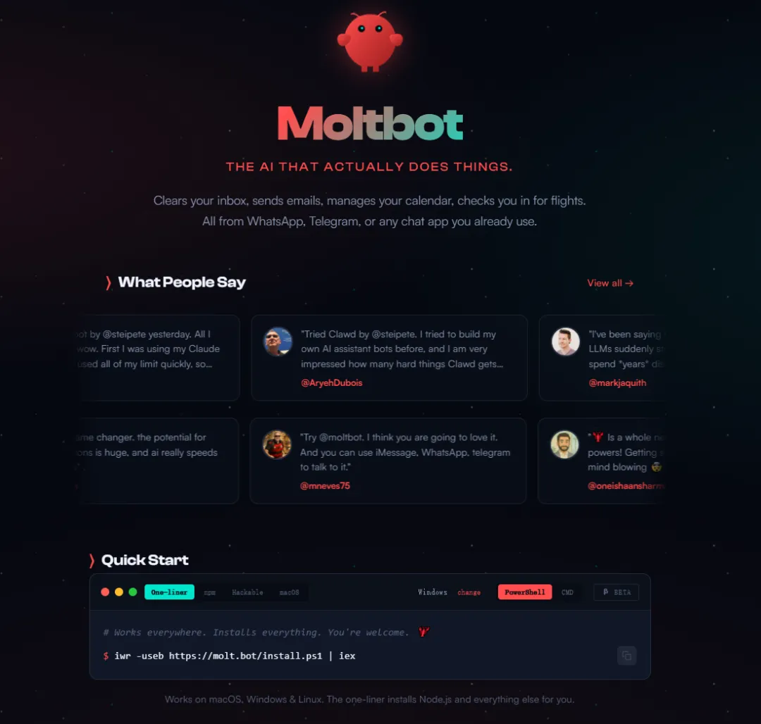 Clawdbot (Moltbot) 保姆级部署教程:国内专享方案与完整避坑指南