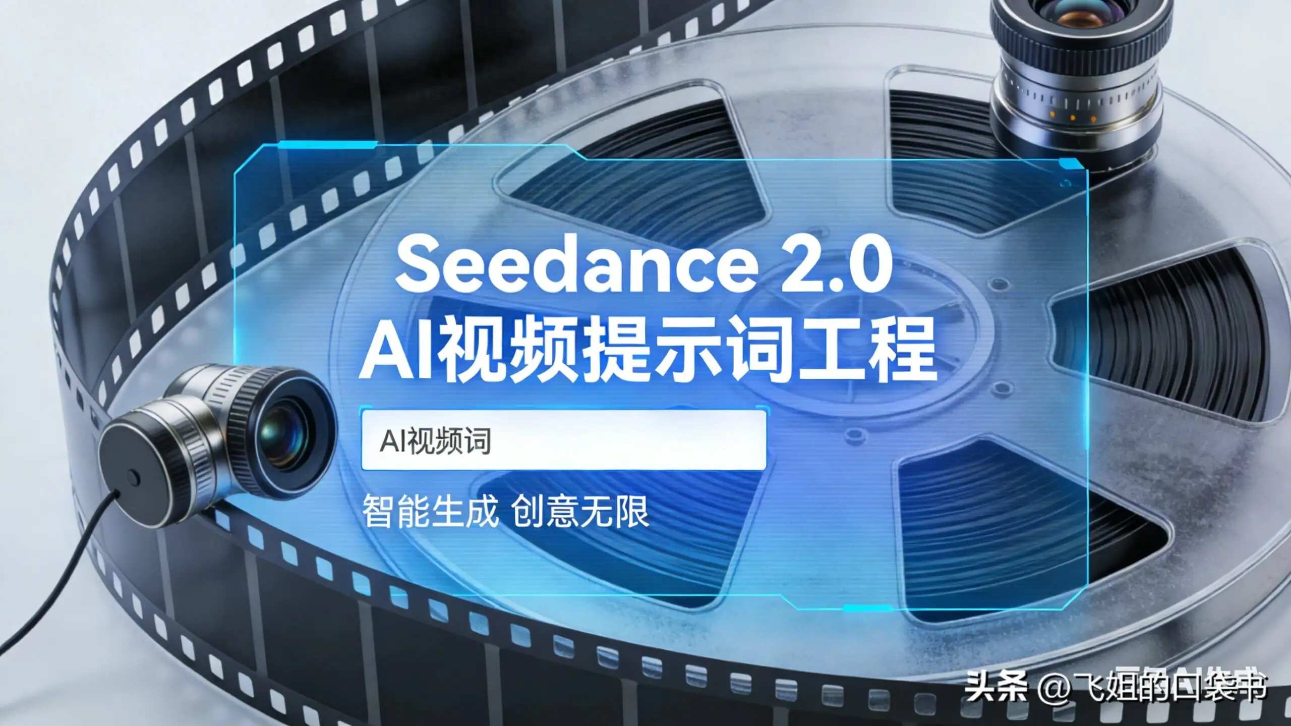 Seedance 2.0提示词终极指南：告别瞎写，普通人能调出电影级视频