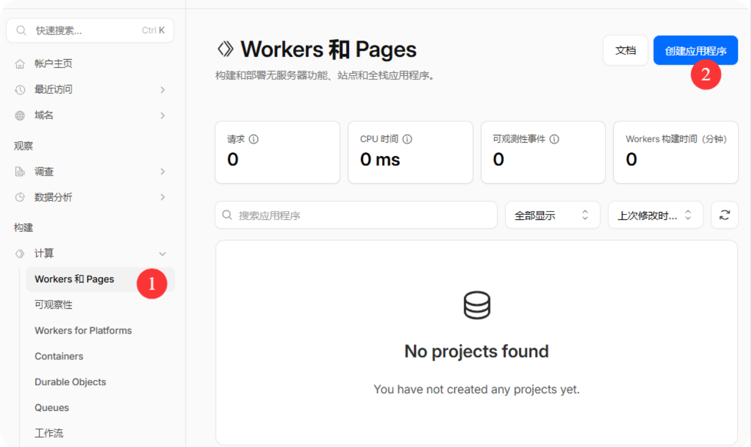 别再花钱了!5 分钟在 Cloudflare 搭建自己的文生图网站,零成本不限次数