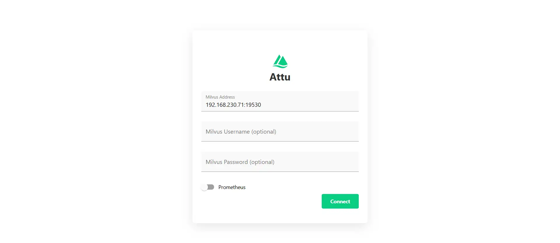 Milvus 2.3.1 安装教程:Docker Compose 部署单机版 + Attu 可视化工具完整指南