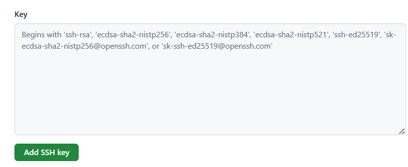 GitHub上传代码完整教程:从SSH配置到代码推送